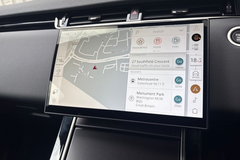 Used Land Rover Range Rover Evoque 2025 for sale - 76980799: Photo 55