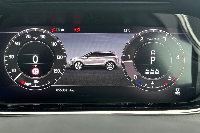 Used Land Rover Range Rover Evoque 2020 for sale - 77662126: Photo 16