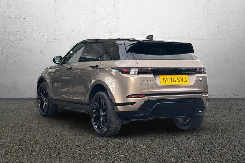 Used Land Rover Range Rover Evoque 2020 for sale - 77662126: Photo 2