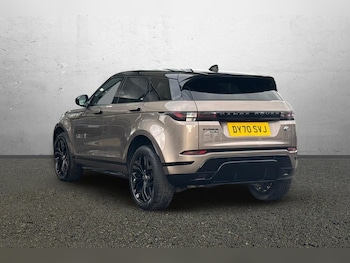 Used Land Rover Range Rover Evoque 2020 for sale - 77662126: Photo