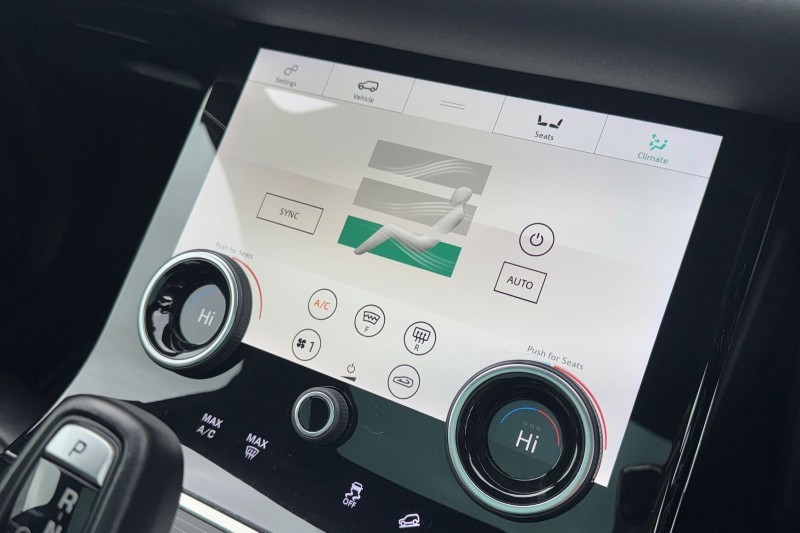 Used Land Rover Range Rover Evoque 2020 for sale - 77662126: Photo 32