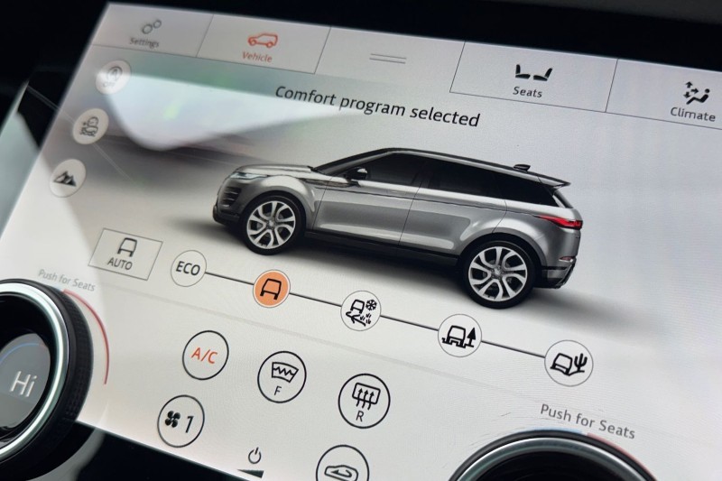 Used Land Rover Range Rover Evoque 2020 for sale - 77662126: Photo 33