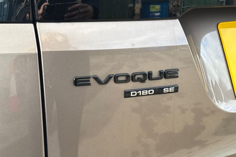 Used Land Rover Range Rover Evoque 2020 for sale - 77662126: Photo 45