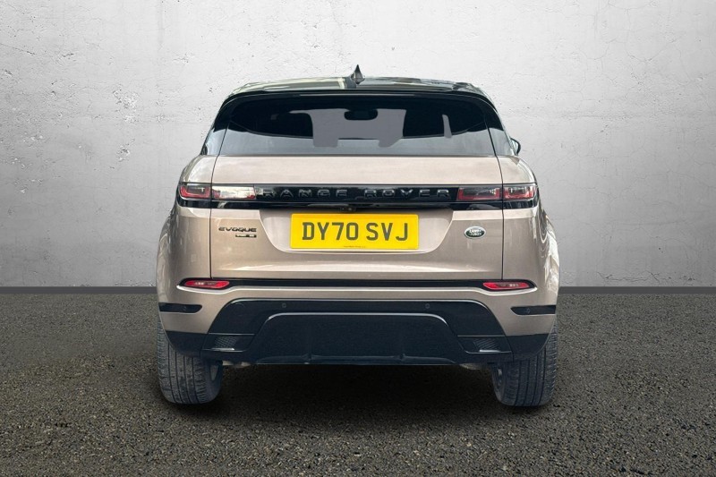 Used Land Rover Range Rover Evoque 2020 for sale - 77662126: Photo 6