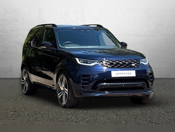 Used Land Rover Discovery 2022 for sale - 79368859: Photo