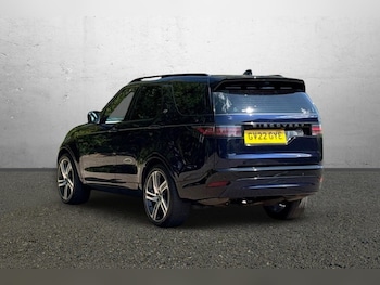 Used Land Rover Discovery 2022 for sale - 79368859: Photo