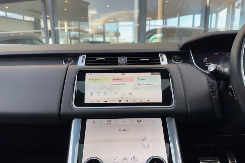 Used Land Rover Range Rover Sport 2022 for sale - 77649914: Photo 14