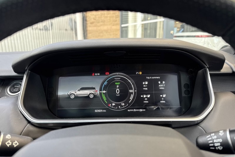 Used Land Rover Range Rover Sport 2022 for sale - 77649914: Photo 16