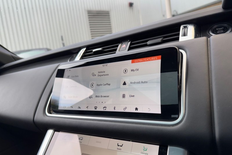 Used Land Rover Range Rover Sport 2022 for sale - 77649914: Photo 33