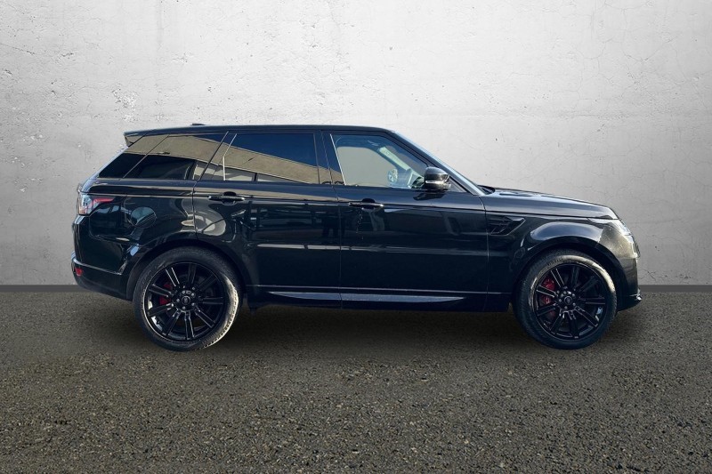 Used Land Rover Range Rover Sport 2022 for sale - 77649914: Photo 5