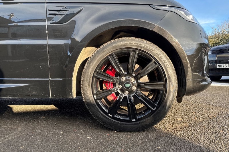 Used Land Rover Range Rover Sport 2022 for sale - 77649914: Photo 8