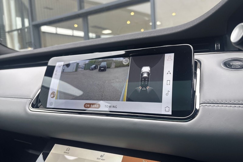 Used Land Rover Range Rover Evoque 2023 for sale - 77248105: Photo 12