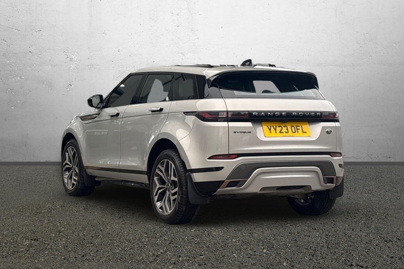 Used Land Rover Range Rover Evoque 2023 for sale - 77248105: Photo 2