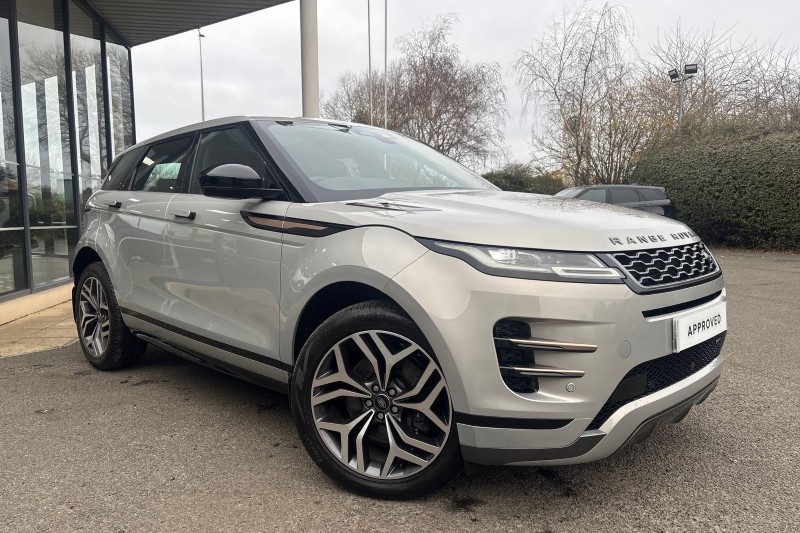 Used Land Rover Range Rover Evoque 2023 for sale - 77248105: Photo 45