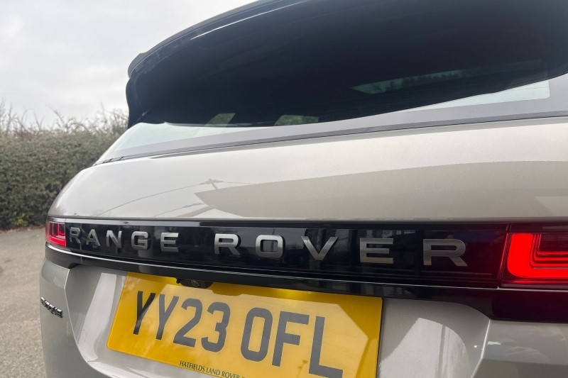 Used Land Rover Range Rover Evoque 2023 for sale - 77248105: Photo 48