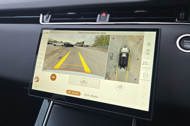 Used Land Rover Range Rover Evoque 2025 for sale - 76980803: Photo 12