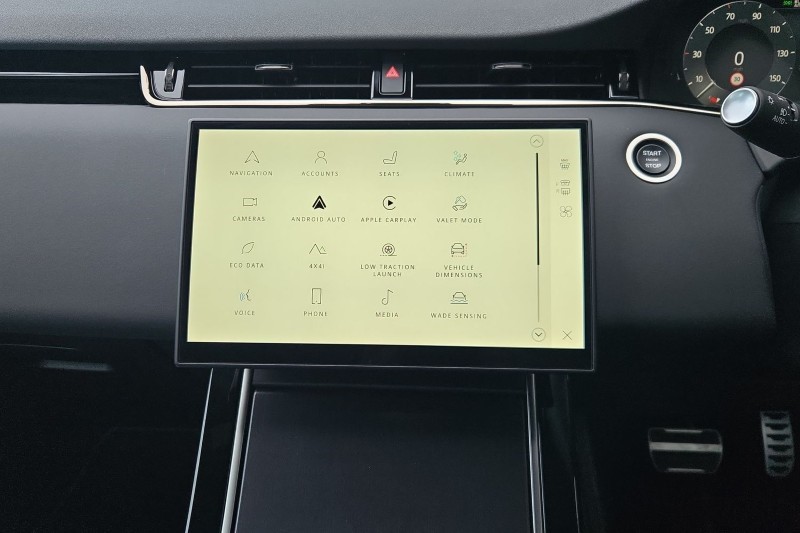 Used Land Rover Range Rover Evoque 2025 for sale - 76980803: Photo 14