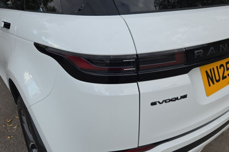 Used Land Rover Range Rover Evoque 2025 for sale - 76980803: Photo 19