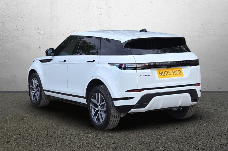 Used Land Rover Range Rover Evoque 2025 for sale - 76980803: Photo 2