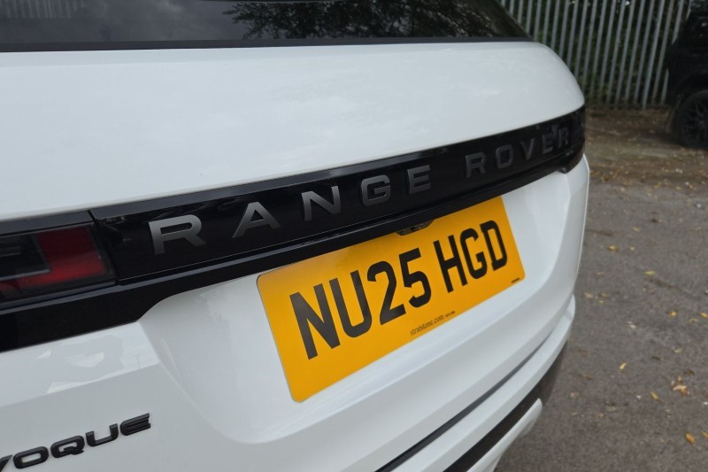 Used Land Rover Range Rover Evoque 2025 for sale - 76980803: Photo 36