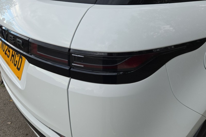 Used Land Rover Range Rover Evoque 2025 for sale - 76980803: Photo 38