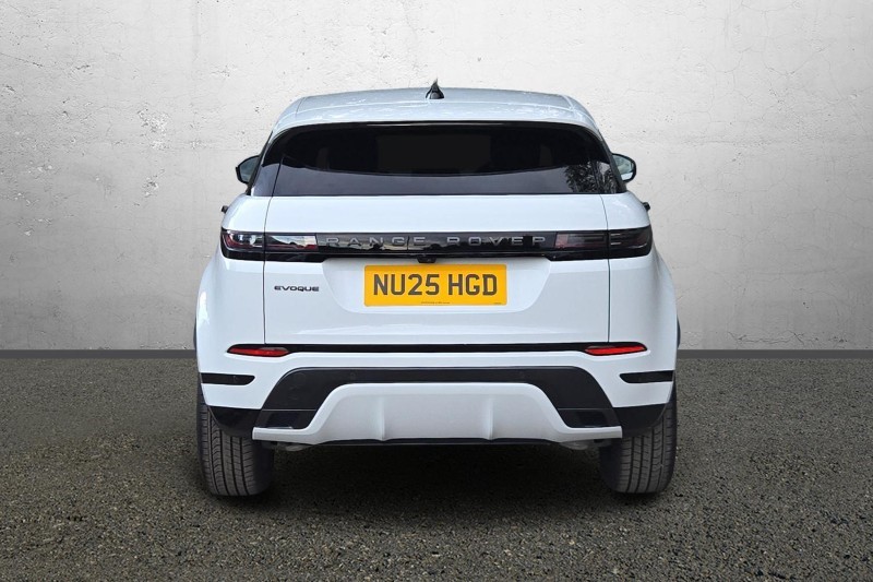 Used Land Rover Range Rover Evoque 2025 for sale - 76980803: Photo 6