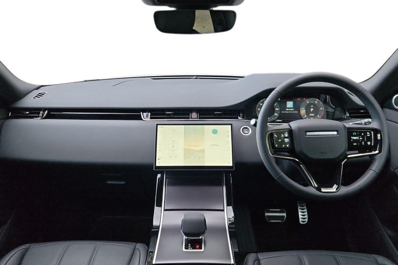 Used Land Rover Range Rover Evoque 2025 for sale - 76980803: Photo 9