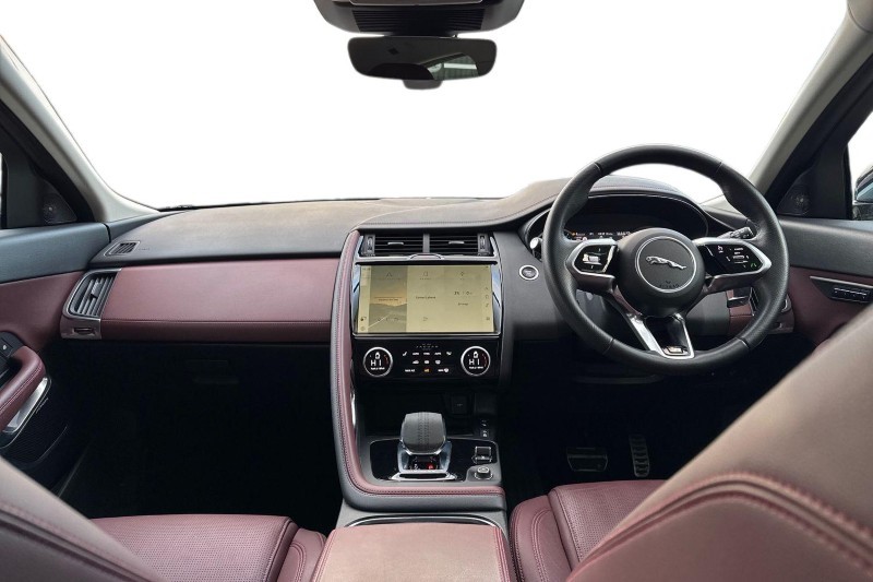 Used Jaguar E-Pace 2022 for sale - 77578275: Photo 10