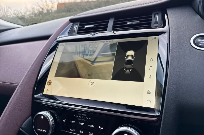 Used Jaguar E-Pace 2022 for sale - 77578275: Photo 13