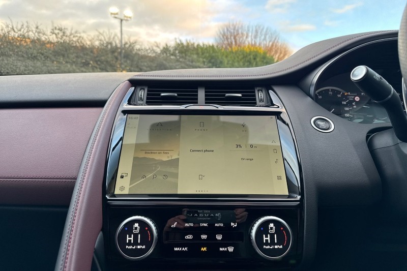 Used Jaguar E-Pace 2022 for sale - 77578275: Photo 15