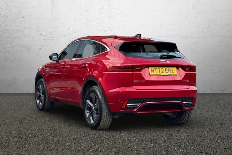 Used Jaguar E-Pace 2022 for sale - 77578275: Photo 3