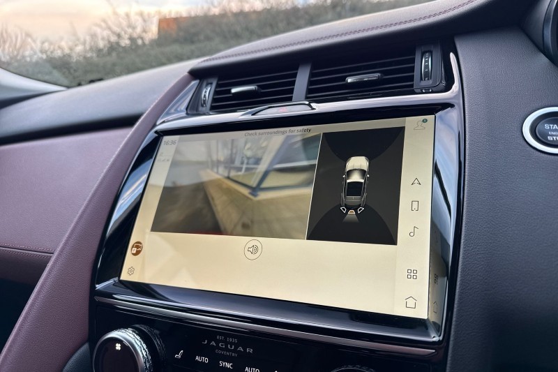 Used Jaguar E-Pace 2022 for sale - 77578275: Photo 33