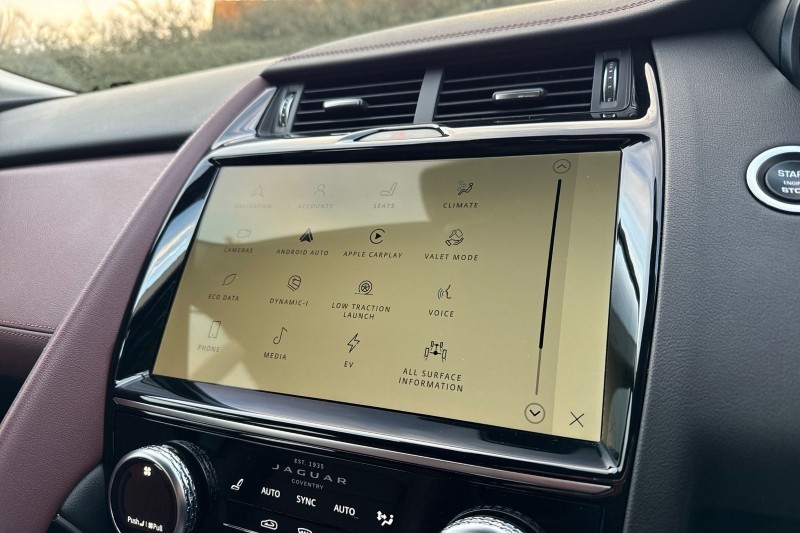 Used Jaguar E-Pace 2022 for sale - 77578275: Photo 34