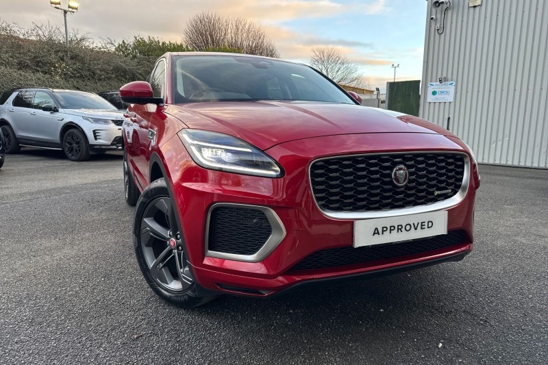 Used Jaguar E-Pace 2022 for sale - 77578275: Photo 46