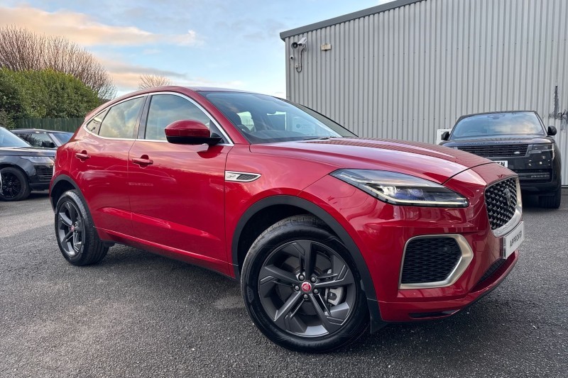 Used Jaguar E-Pace 2022 for sale - 77578275: Photo 48