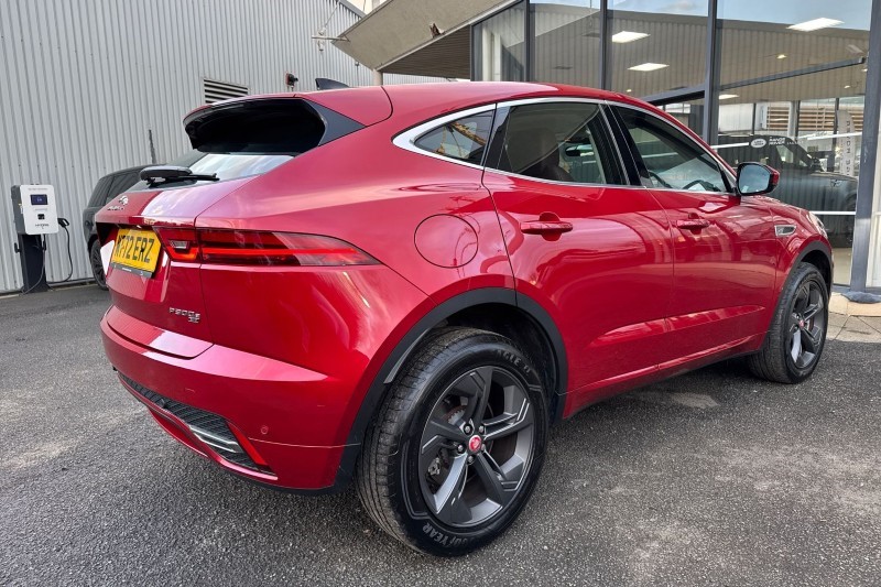 Used Jaguar E-Pace 2022 for sale - 77578275: Photo 51
