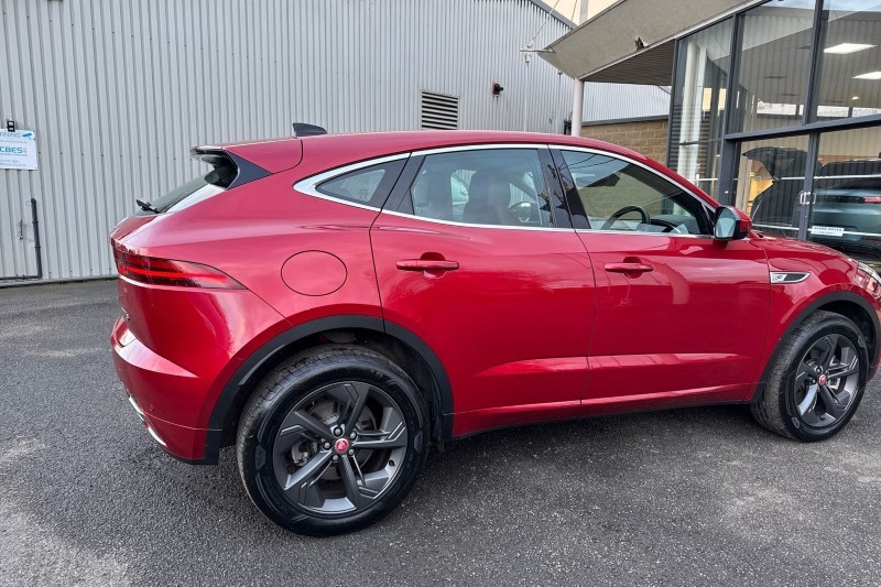 Used Jaguar E-Pace 2022 for sale - 77578275: Photo 54