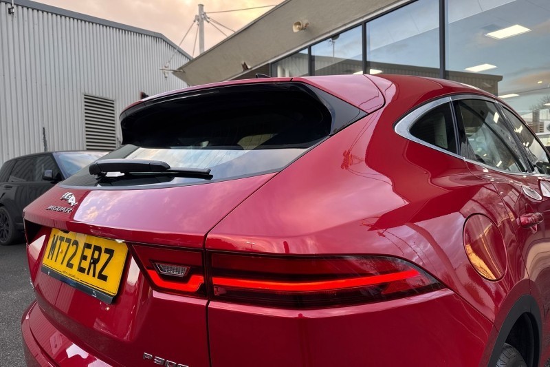 Used Jaguar E-Pace 2022 for sale - 77578275: Photo 55