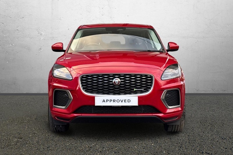 Used Jaguar E-Pace 2022 for sale - 77578275: Photo 8