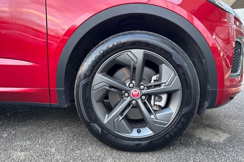 Used Jaguar E-Pace 2022 for sale - 77578275: Photo 9