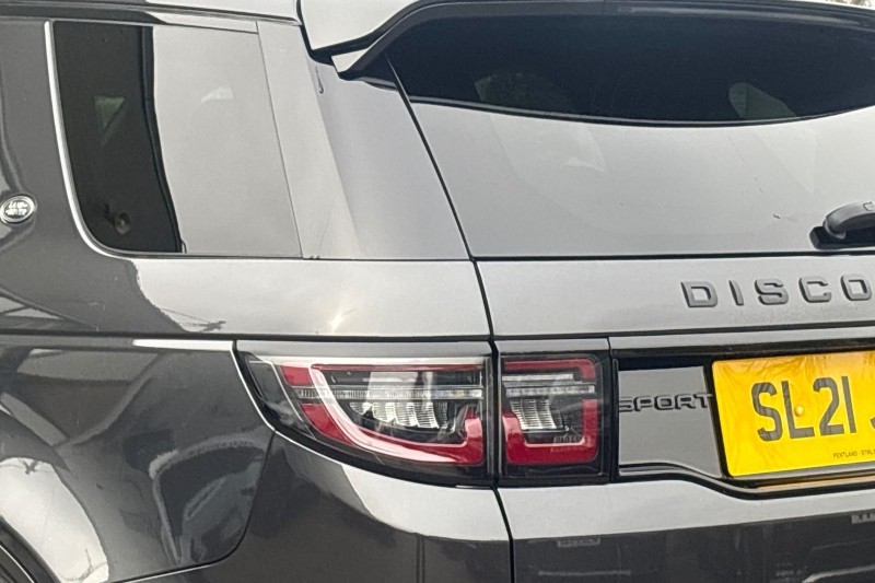 Used Land Rover Discovery Sport 2021 for sale - 77988595: Photo 19