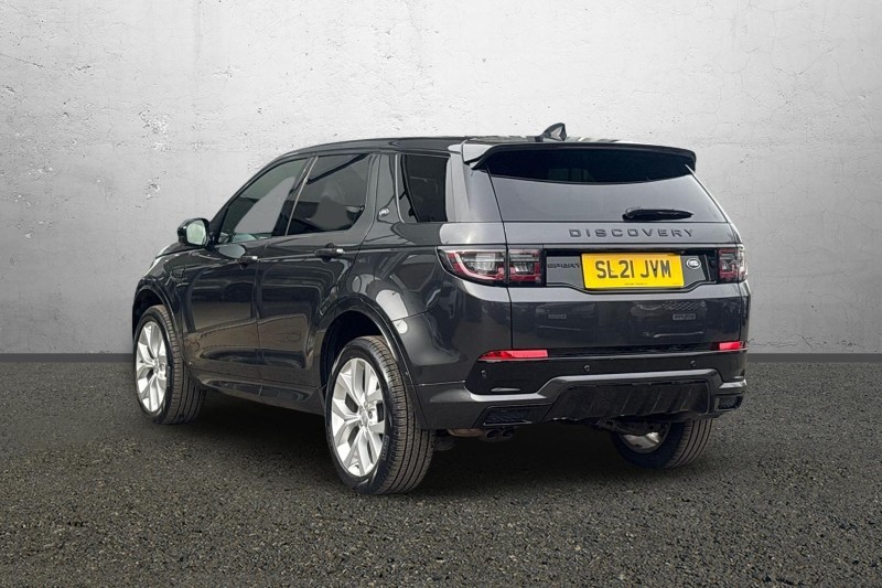 Used Land Rover Discovery Sport 2021 for sale - 77988595: Photo 2