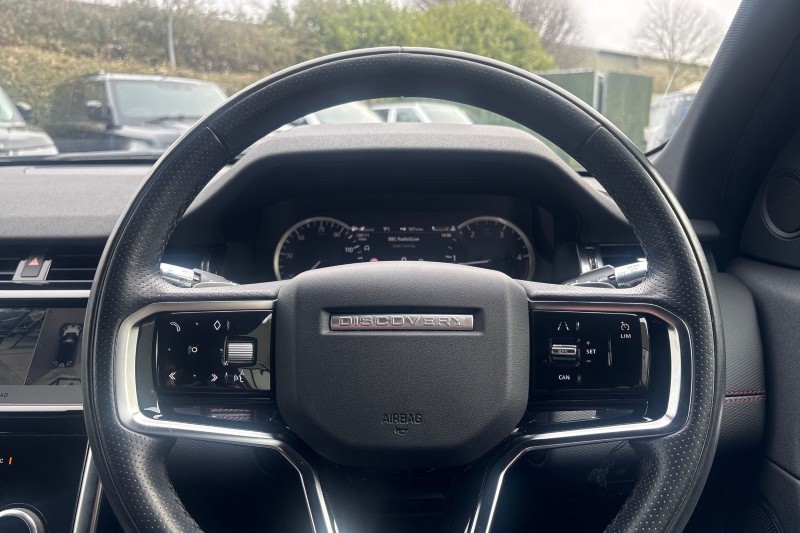 Used Land Rover Discovery Sport 2021 for sale - 77988595: Photo 27