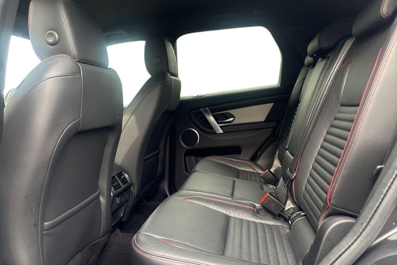 Used Land Rover Discovery Sport 2021 for sale - 77988595: Photo 4