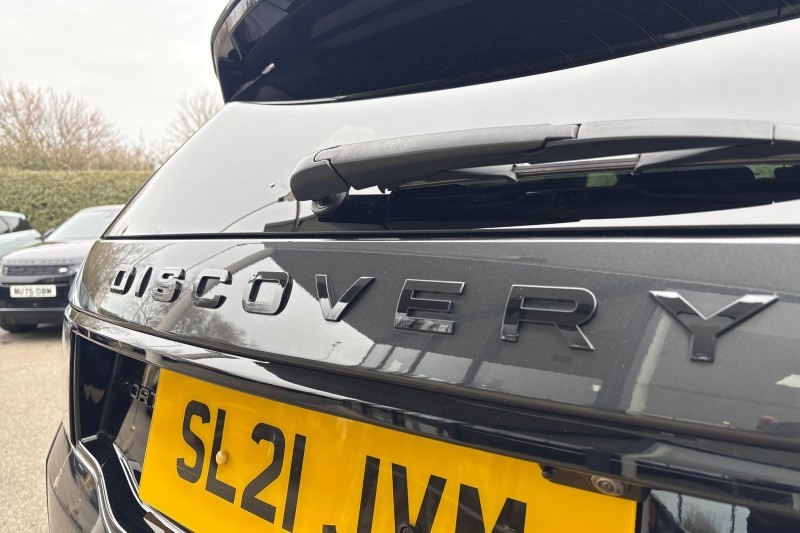 Used Land Rover Discovery Sport 2021 for sale - 77988595: Photo 48