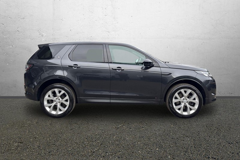Used Land Rover Discovery Sport 2021 for sale - 77988595: Photo 5