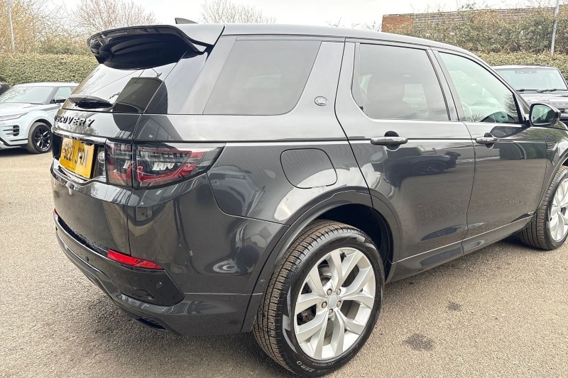 Used Land Rover Discovery Sport 2021 for sale - 77988595: Photo 54