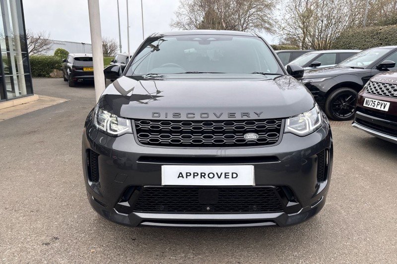 Used Land Rover Discovery Sport 2021 for sale - 77988595: Photo 57