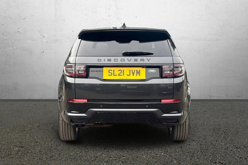 Used Land Rover Discovery Sport 2021 for sale - 77988595: Photo 6