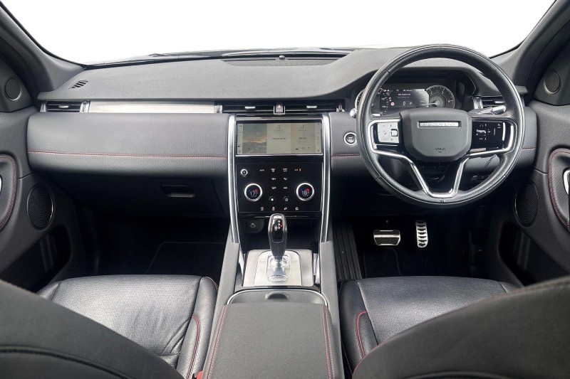 Used Land Rover Discovery Sport 2021 for sale - 77988595: Photo 9